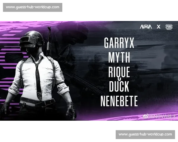 XX战队告别PUBG世界赛，期待下一次卷土重来！